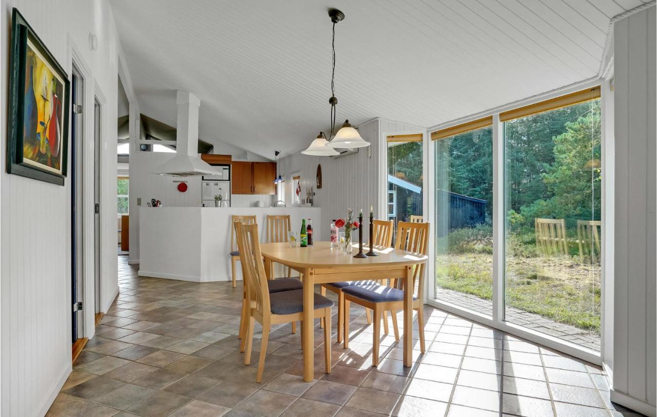Stunning Home In Fjerritslev With House A Panoramic View Экстерьер фото