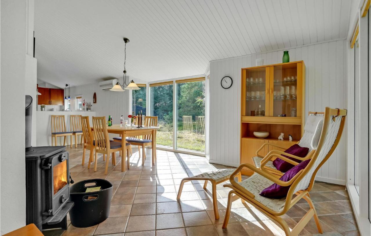 Stunning Home In Fjerritslev With House A Panoramic View Экстерьер фото